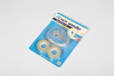 China Envases para uso doméstico cinta adhesiva BOPP, cartón acrílico cinta de sellado ancho 15 mm en venta