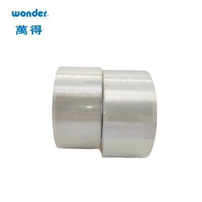 China Yellowing Proof Custom BOPP Tape , Wonder Tape Roll 36mm Width for sale