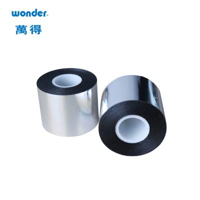 China Tipo de película metalizada cinta de embalaje BOPP 0.055mm Preservación de calor en venta
