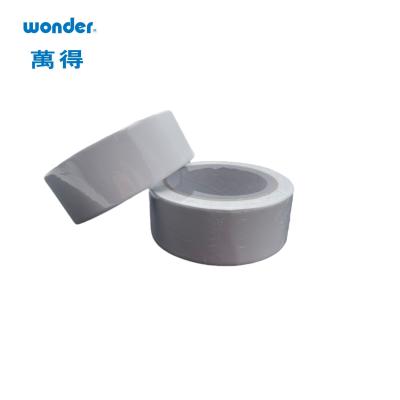 China Hot Melt Based Self Adhesive Double Sided Tape Clear Eco Friendly  Packaging for sale