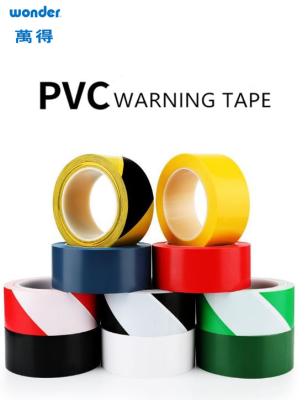China Waterproof  Wonder PVC Adhesive Tapes Fine Line Masking Detectable for sale