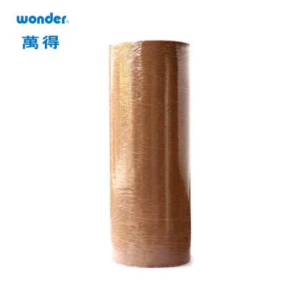 China Cintas adhesivas impresas Jumbo Roll de 0,038 mm de espesor Uso comercial en venta