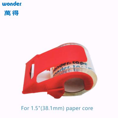 China Easy Type Sticky Adhesive Tape Cutter Dispenser  General Packaging for sale