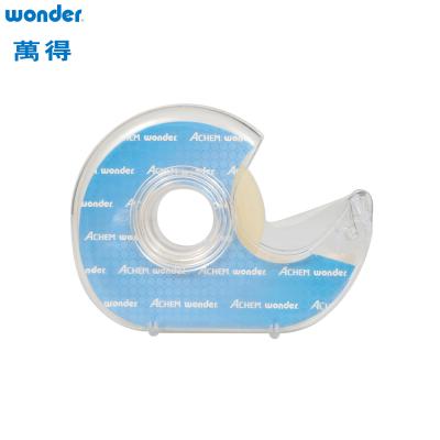 China Snail Parcel Tape Cutter 12mm Breedte Simpel Type Handheld Te koop