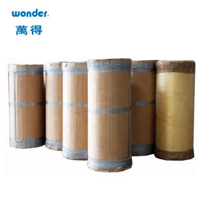 China Acrylic Adhesive Film Bopp Tape Jumbo Roll 8000m Length For Temporary Repairs for sale
