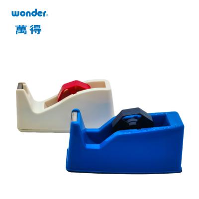 China Heavy Plastic Tape Cutter , Packaging Tape Cutter 25mm Width for sale