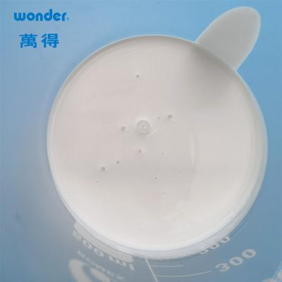 China White Water Based Acrylic Adhesive Glue Latex For OPP Packing for sale