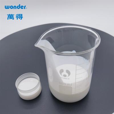 Cina Colla adesiva acrilica a base d'acqua a pressione antiodore per etichette in vendita