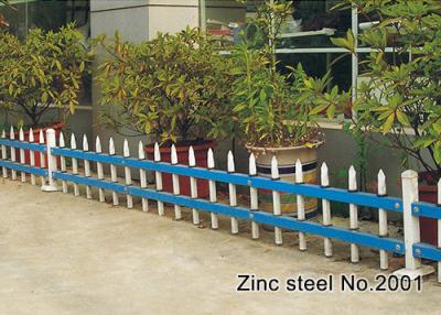 China Wood Plastic Fence LXCPMS for sale