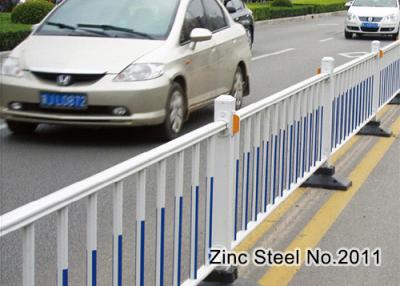 China Zinc Steel Road’s Guardrail for sale