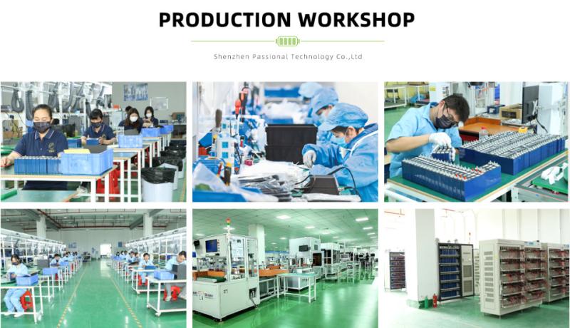 Verified China supplier - Shenzhen Passional Technology Co.,Ltd