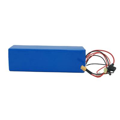 China PVC Ion Electric Scooter Lithium Battery 24v CC Charging Method for sale