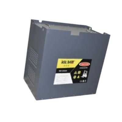 China Deep Cycle 400v Lifepo4 EV Battery Pack Prismatic Emergency For Forklift for sale