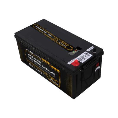 China Substitute Lithium Lead Acid Car Battery 24v 150ah Golf Cart Use for sale