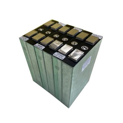 China 3.2 V 30AH LiFePO4 Prismatic Cells Solar LiFePO4 Battery For Electric Bike for sale