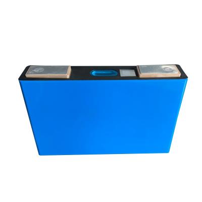 China 5000 Times 3.2v 40ah LiShen Prismatic Lifepo4 Battery Cells 6C Fast Charge for sale