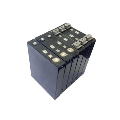 China 3.2V 163Ah LiFePO4 Prismatic Cell Grade A CALB Lithium Cells for sale