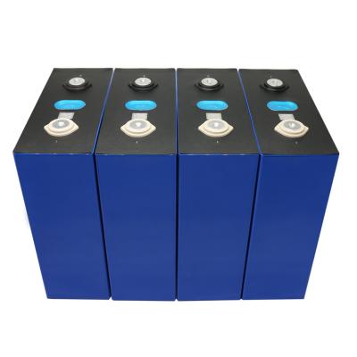 China LS 272AH 280ah Lifepo4 Battery Cells , MSDS Prismatic Li Ion Cell for sale