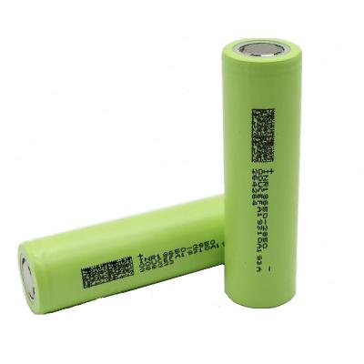 China 800 Times 18650 3C 3.7V 2800mah Rechargeable 18650 Battery Cell for sale