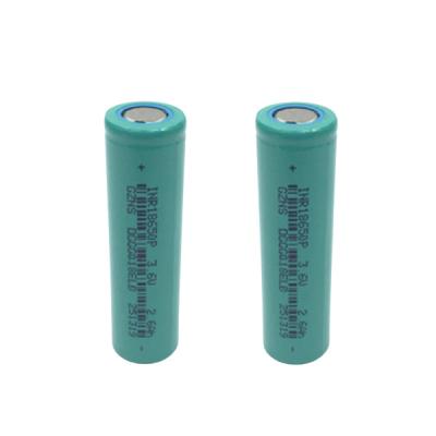 China Low Internal Resistance 18650 Lithium Battery , Cycle Charge Samsung Battery Cell for sale