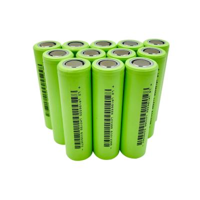 Chine Lithium 3000mah Ion Cylindrical de longue vie des cellules de batterie du cycle NCM 18650 à vendre