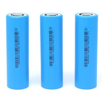 China Strong Power 21700 Lithium Ion Cells , 4000mah Li Ion Rechargeable Cell for sale
