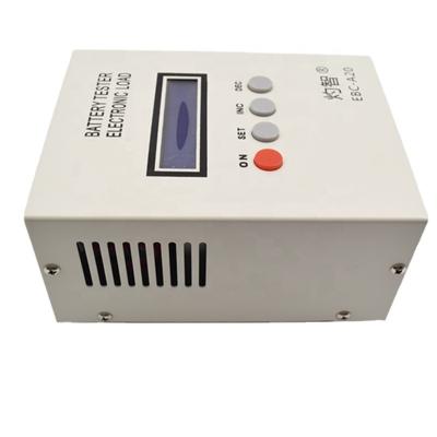 China LiFePO4 EBC A20 Lithium Battery Discharge Tester 18V Reference Manual for sale