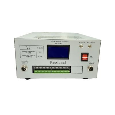 China 24S 10A Battery Capacity Discharge Tester for sale