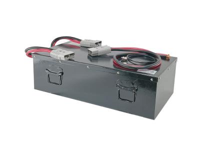 China LFP 96V Battery Pack 230Ah EV Use metal Outside case For Vehicle for sale