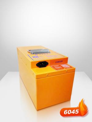 China High Speed Electric Motorcycle Battery Pack 72v With Overdischarge Function for sale
