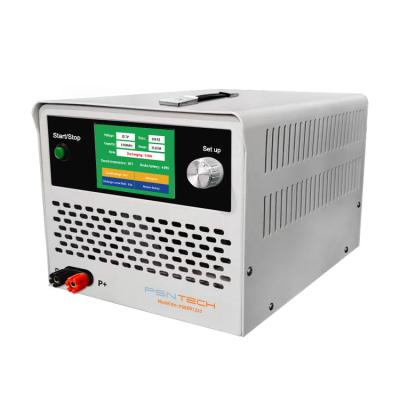 中国 NCM LFP Lithium Battery Pack Capacity Tester Charge Discharge Test 12V-88V 0.5A-20A High Voltage 販売のため