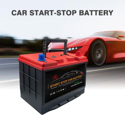China 12V 12.8V Lithium Battery LifePO4 35ah - 150ah Strong Power Lithium Car Starting Battery 1300CCA for sale