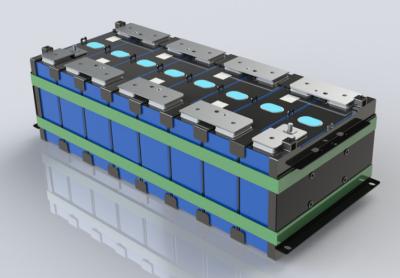 中国 3.2volt 100ah Lifepo4 Battery Cell Module 8s 24V 48V Energy Storage Lithium Batteries Pack 販売のため