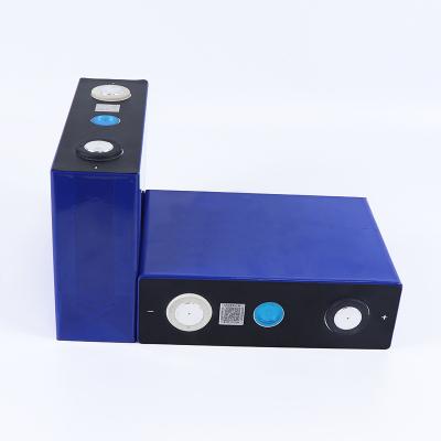 中国 リチャージ可能 オリジナル Lifepo4 3.2 V 100ah プリズマ式電池 蓄電池 リチウム 鉄 リン酸電池 販売のため