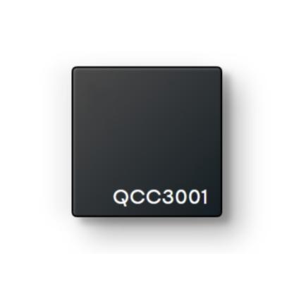 China BT IC QCC-3001-1-48WLCSP-TR-00-0 Programmable Flash Audio SoC For BT Headset for sale