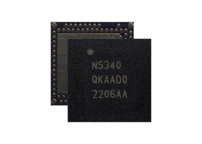 中国 NRF5340-QKAA-AB0-Rの破片の二重中心BT 5.3 SoC NRF5340無線SoC QFN94システム 販売のため