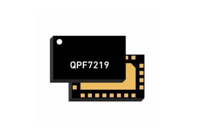 China microprocesador QPF7219TR13 QPF7219 Front End Module integrado WiFi LGA24 de 2.4GHz 5V WIFI 6 en venta
