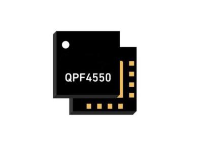 中国 QPF4550TR13 Femの前部分モジュールQPF4550 5GHz 5V RFの前部分モジュールQFN16 販売のため