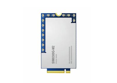 China Multi Band SIM8300G-M2 4.4V 5G LTE Module  M.2 Up To 7Gbps Data Transfer for sale