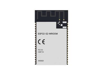 China 160mA ESP32-S2-WROOM 2.4 GHz Wifi Microcontroller Modules Single Core for sale
