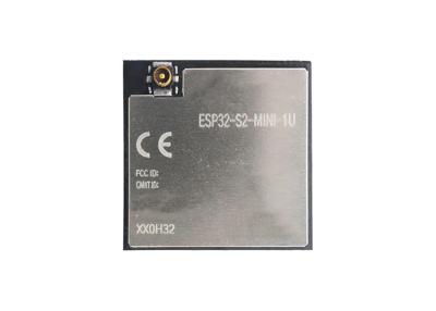 China Generic 32 Bit ESP32-S2-MINI-1U MCU 2.4 GHz WiFi Module RF Transceiver Modules for sale