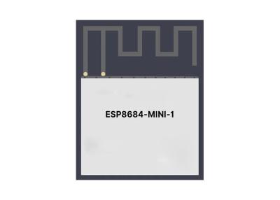 China microprocesador de la base del módulo de 2.4GHz ESP8684-MINI-1 WiFi Bluetooth 5,0 Ble solo en venta