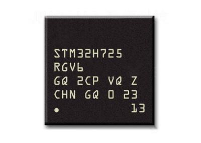 China Integrated Circuit Chip STM32H725RGV6 Microcontrollers IC STM32H725 32 Bit ARM MCU for sale