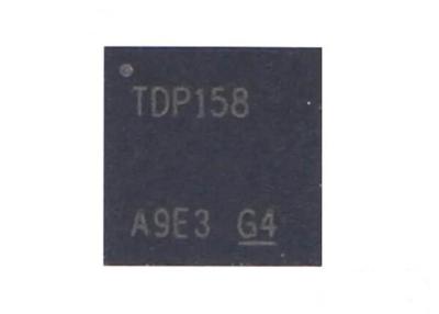 China TDP158 Integrated Circuit Chip 15.5dB TDP158RSBR Display Interface IC for sale