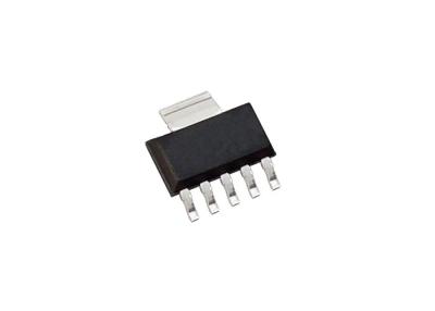 China TPS79633QDCQRQ1 Ultralow-Noise 1A Low Dropout Linear Voltage Regulator IC for sale