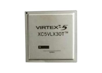 China XC5VLX30T-2FF323I Integrated Circuit Chip XC5VLX30 Field Programmable Gate Array IC for sale