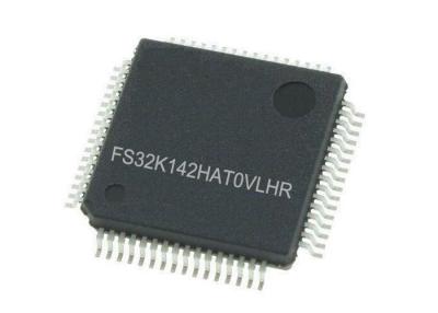 China FS32K142HAT0VLHR Integrated Circuit Chip Single Core Microcontrollers IC LQFP64 for sale