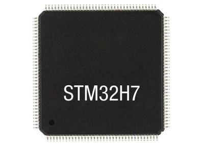 Китай Integrated Circuit Chip STM32H747BGT6 High-performance DSP with DP-FPU ARM Microcontroller IC продается