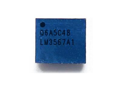 China LM3567A1YCGR Iphone IC Chip LM3567 DSBGA25 LED Flash Driver IC for sale