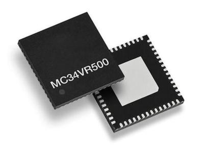 China Integrated Circuit Chip MC34VR500V1ES Multi Output DC DC Regulator IC QFN56 for sale